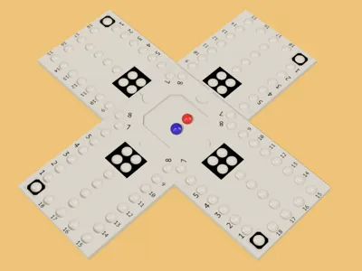 Jackaroo Board 