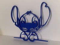 Décoration murale Stitch (Lilo & Stitch) — photo 3
