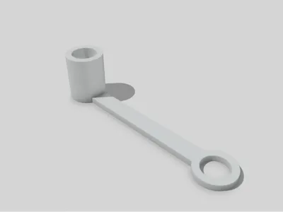 12mm Straw Cap Cover