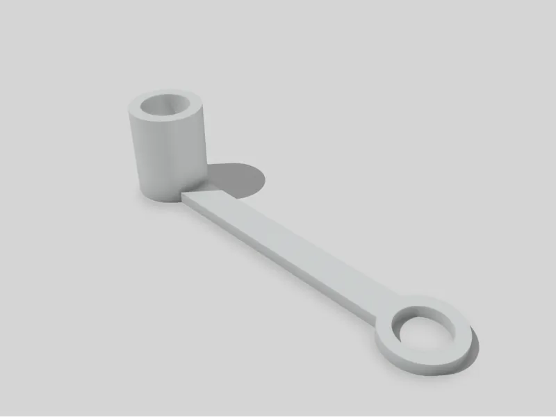 12mm Straw Cap Cover
