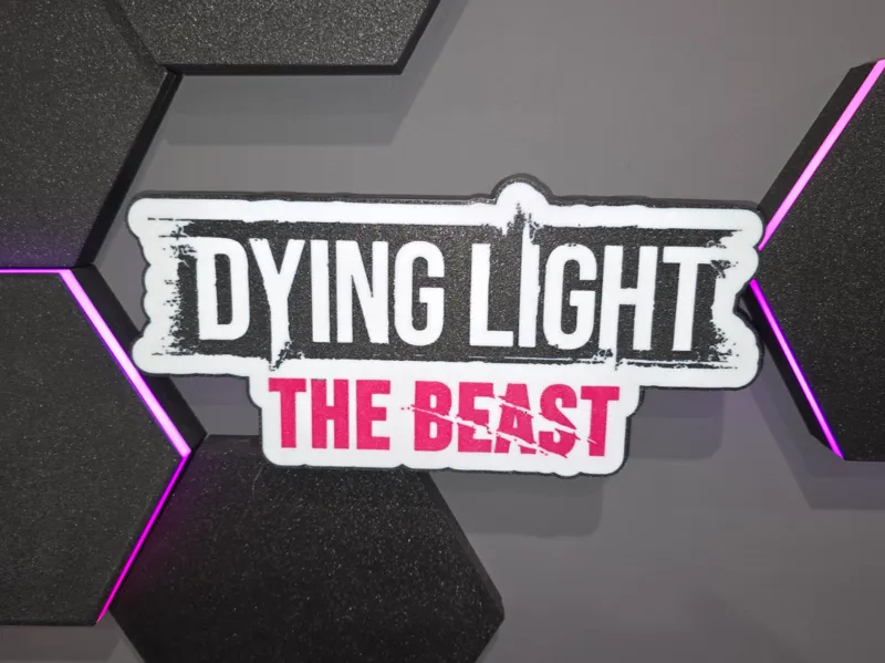 Dying Light The Beast lamp