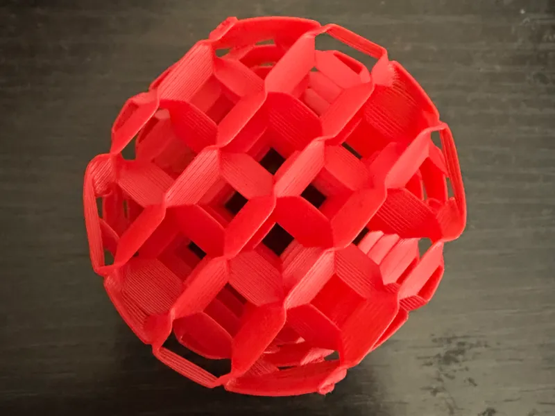 3D honeycomb Pond Filtration Media