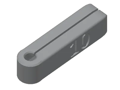 10mm Stitch Stopper