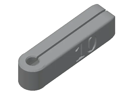 Maschenstopper 10mm