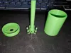 0.2mm layer, 4 walls, 10% infill