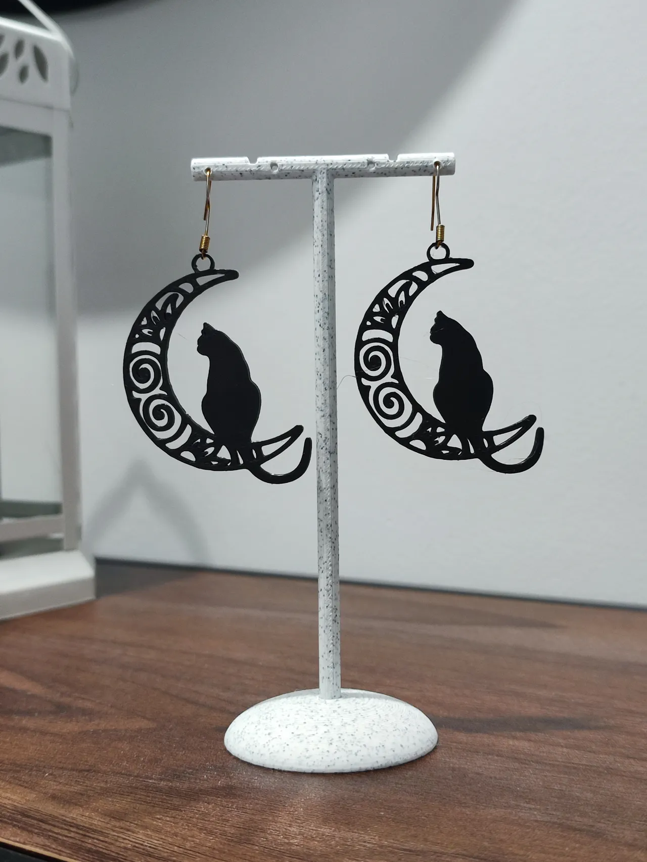 Aretes Observador Nocturno view 2