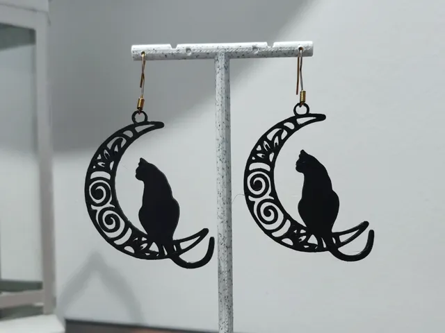 Aretes Observador Nocturno