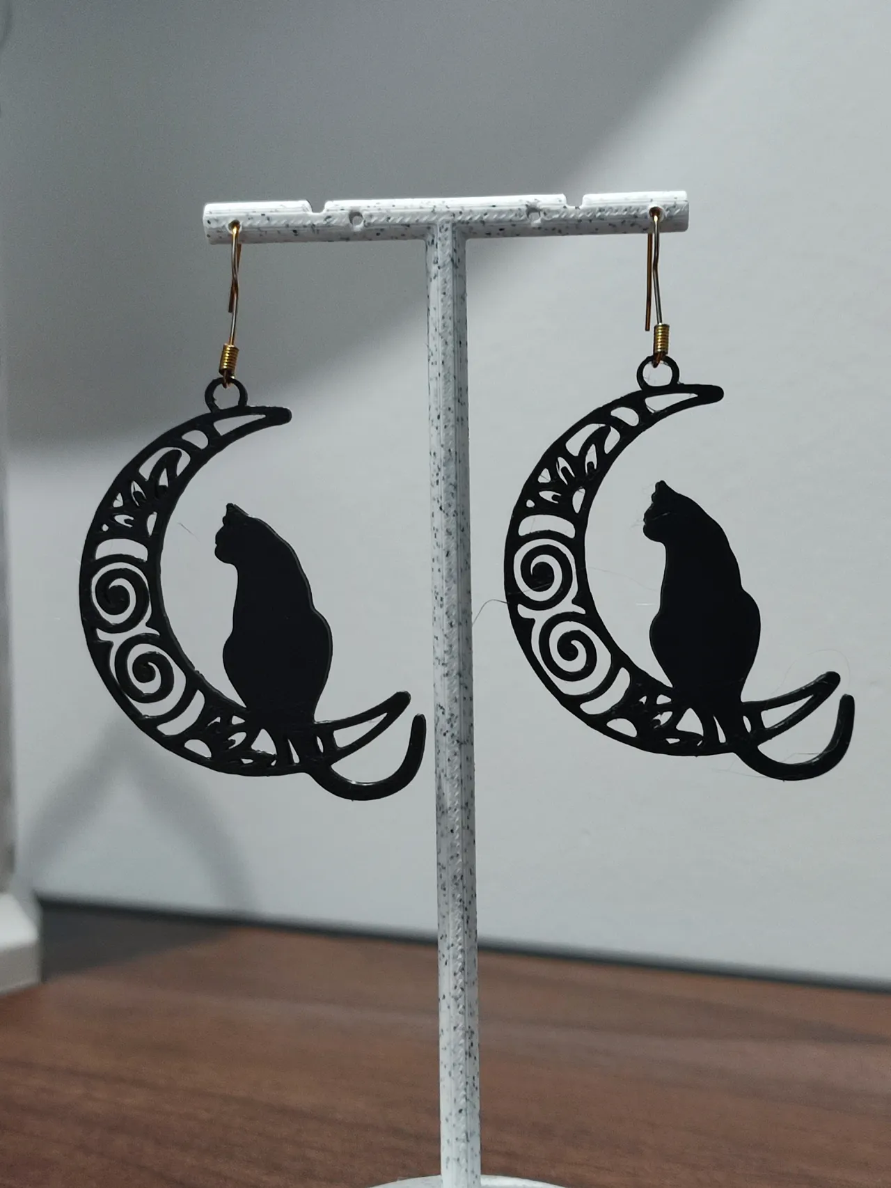 Aretes Observador Nocturno view 3