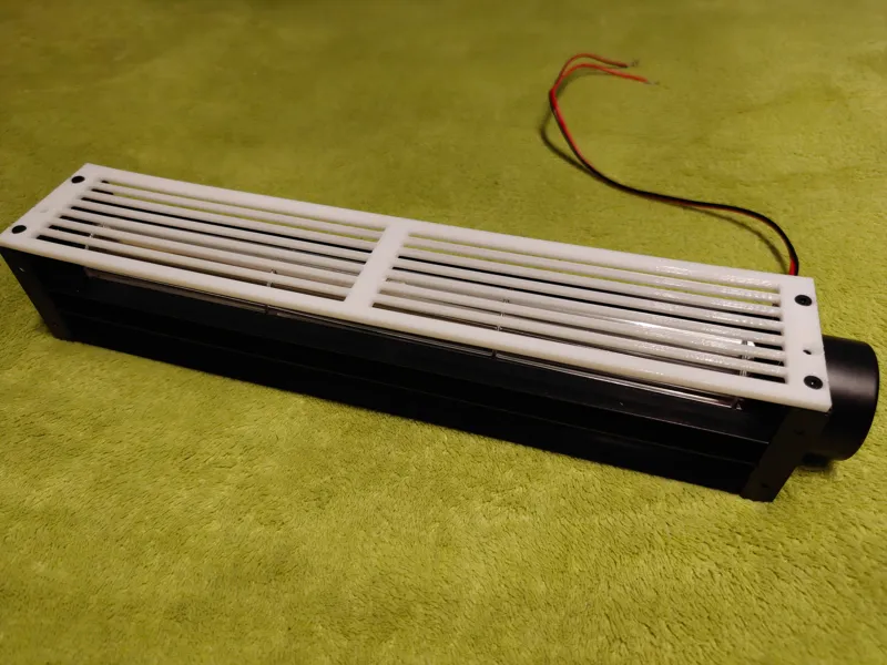 Abdeckung für Walzenlüfter 30250
