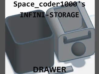 INFINI-STORAGE (Drawer)