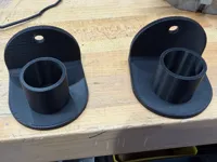 Support d'accessoires pour aspirateur — photo 2