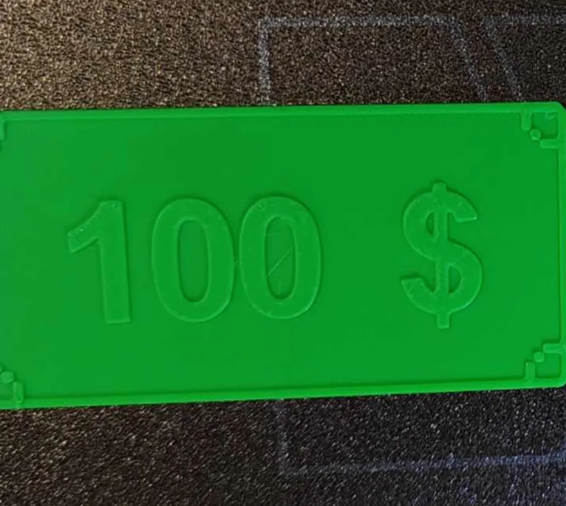 Money for games