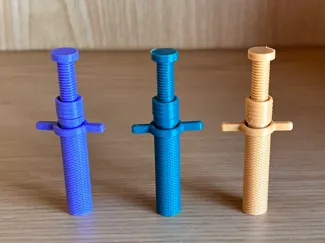 Pen Fidget Attachment