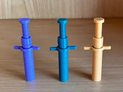 Pen Fidget Attachment