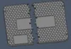 Upper Cover - 2 Piece H2 Series Only