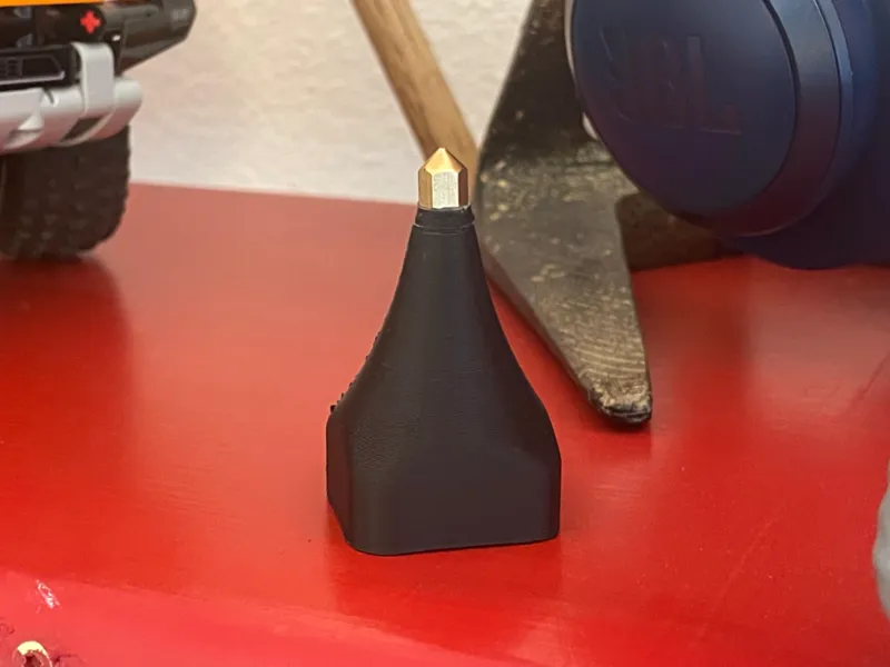NOZZLE DISPLAY STAND - RETIRE YOUR OLD NOZZLES!