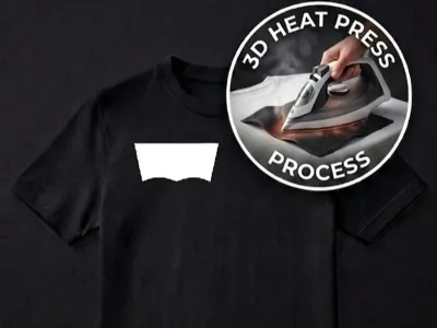 Levis' (censored Logo) - T-shirt Print