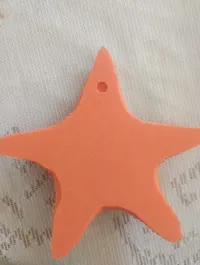 Étoile de mer aimantée pour frigo — photo 4