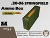 Gen3.1 - 30-06 - 20 Rnds
