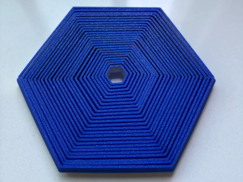 Hexagon Fidget