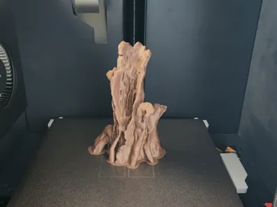Dead Tree trunk
