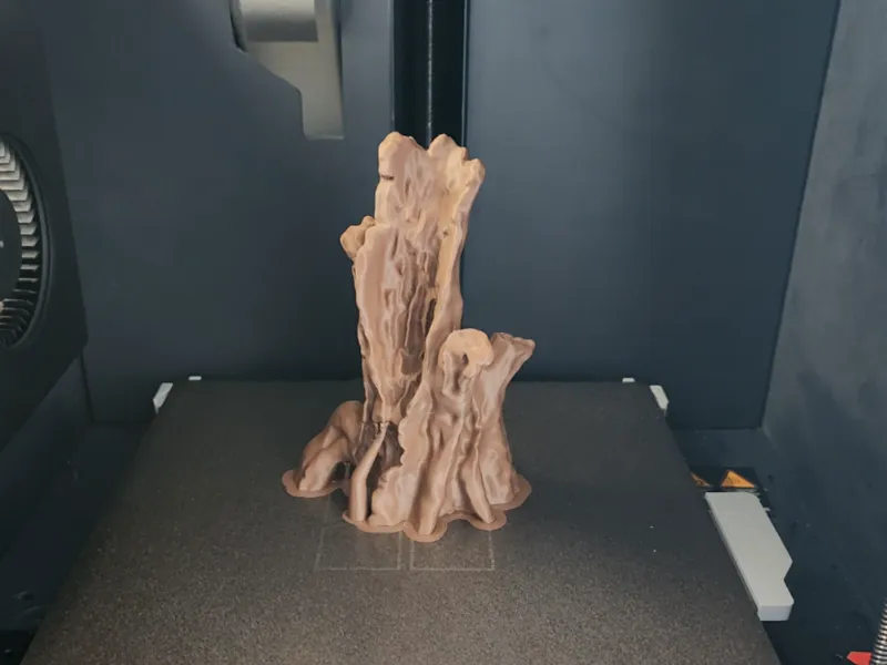 Dead Tree trunk