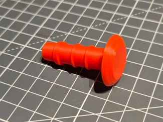 UK Wheelie Bin Hinge Pin