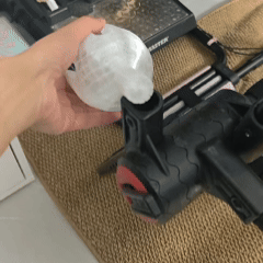 NLR (F-)GT Lite simracing chair Flexi-cup holder