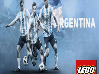 Argentina player number 10 