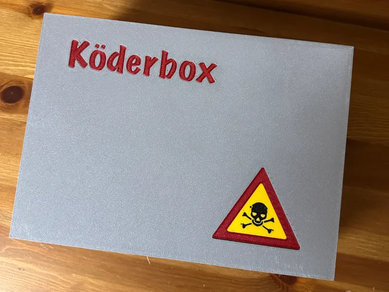 Köderbox