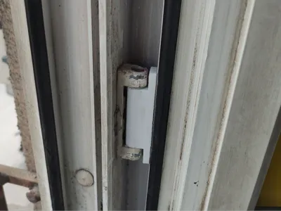 Window hinge