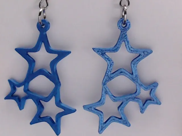 Star Earrings