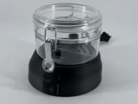 0.24mm layer, 2 walls, 15% infill