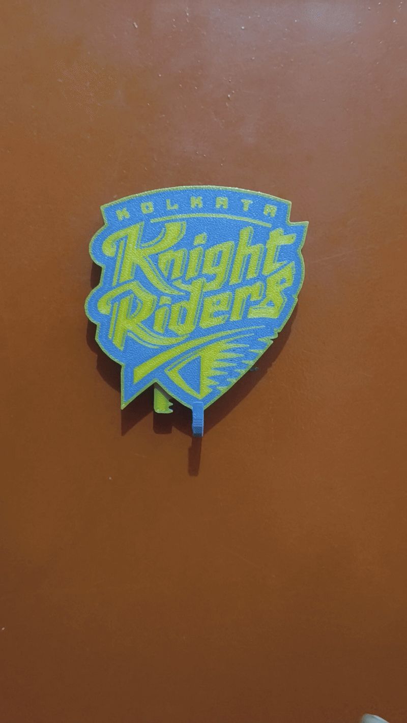 Kolkata Knight Riders (KKR) Key Holder