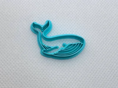 Whale cutter