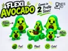 1 Flexi Avocado 55mm (AMS)