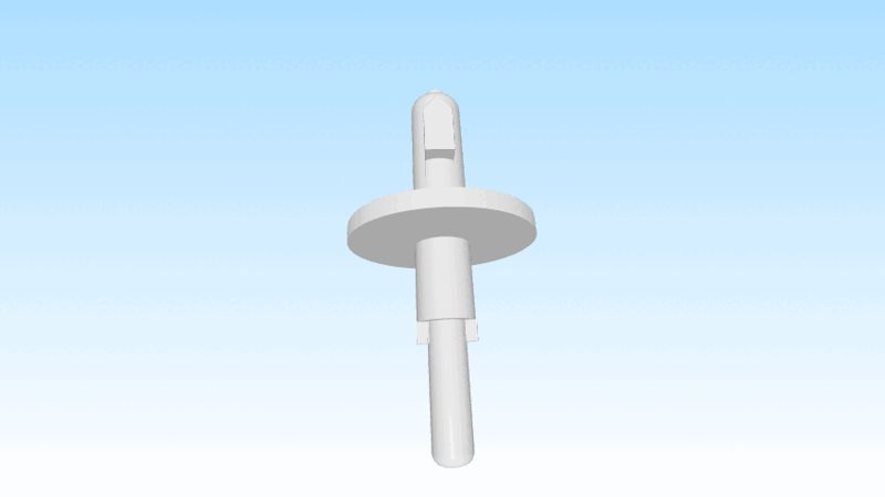 Kebabslicer drive shaft