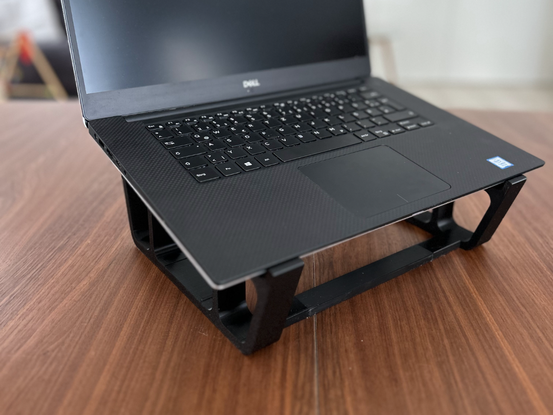 Modern Laptop Stand 13-16", on A1 mini!