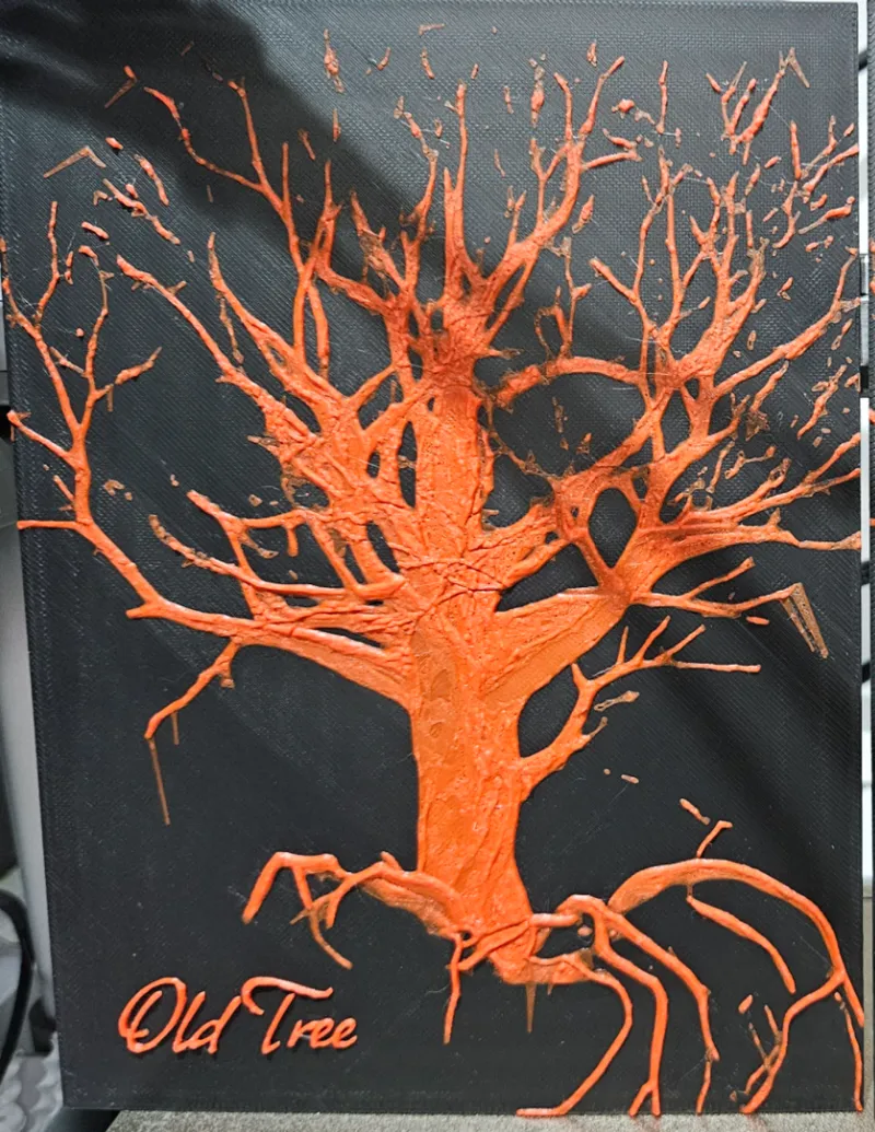 'Old Tree' New York