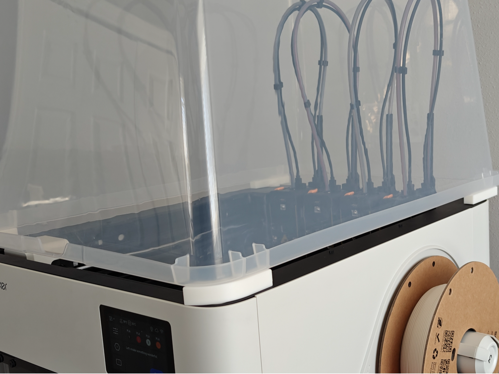 U1 Basic Top Cover Adaptors