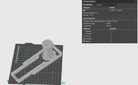 rotated to fit A1 mini