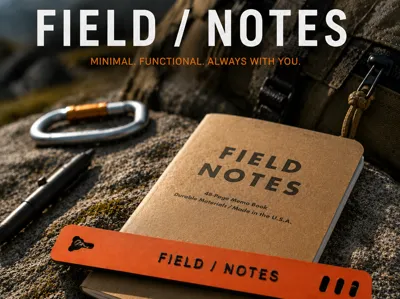 FIELD NOTES EDC Insert Bar