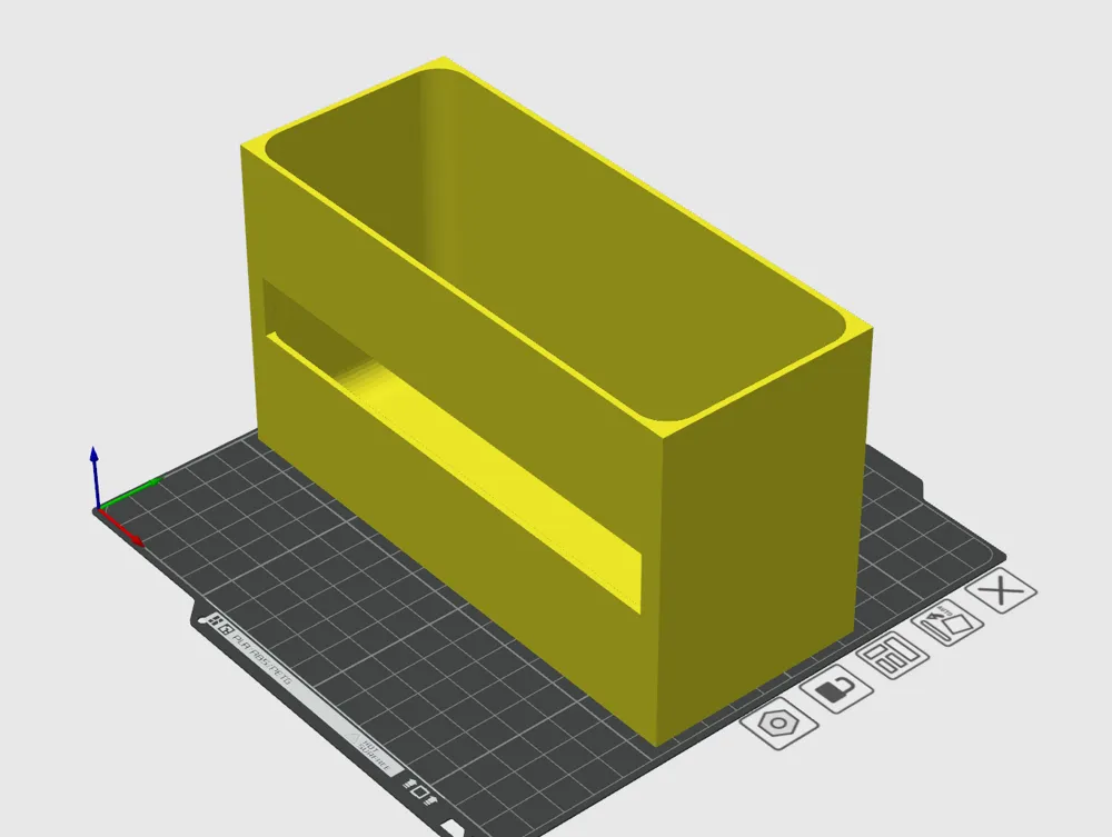 Boxes for mounting paper on the wall by user_1563764144 - MakerWorld