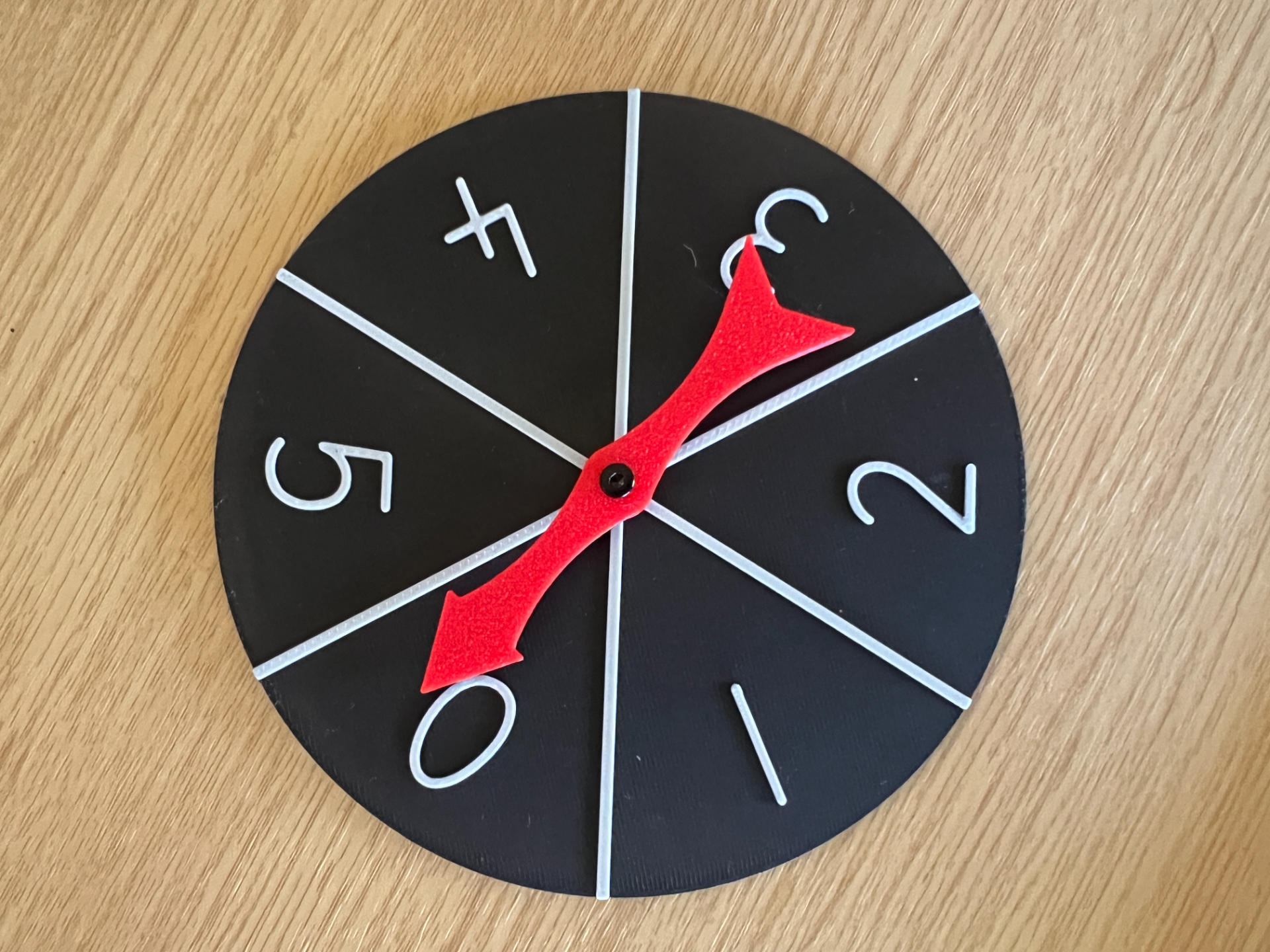 Spinner 0-5