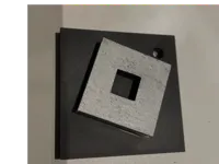 0.2mm nozzle, 0.1mm layer, 4 walls, 15% infill