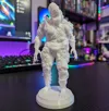 0.2mm layer, 2 walls, 10% infill