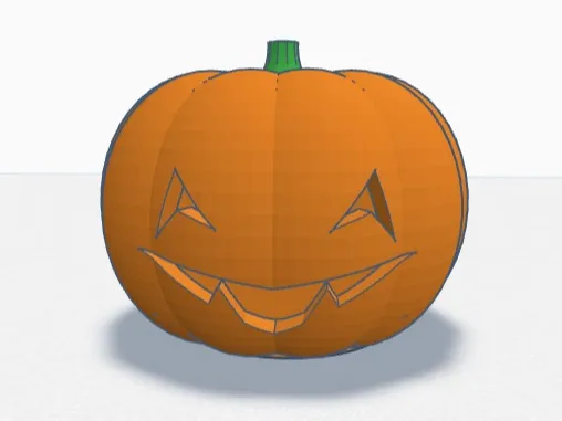 Halloween Pumpkin