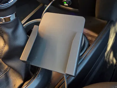 Mini Countryman Samsung Flip 7 Phone Holder