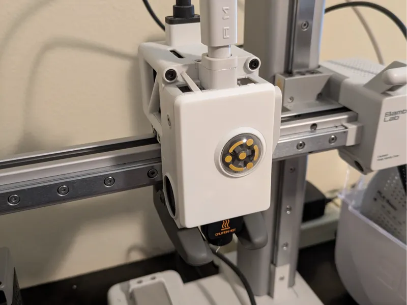 Bambu A1/A1 Mini Extruder Cover Replacement