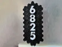 0.12mm 层高, 2 层墙, 15% 填充